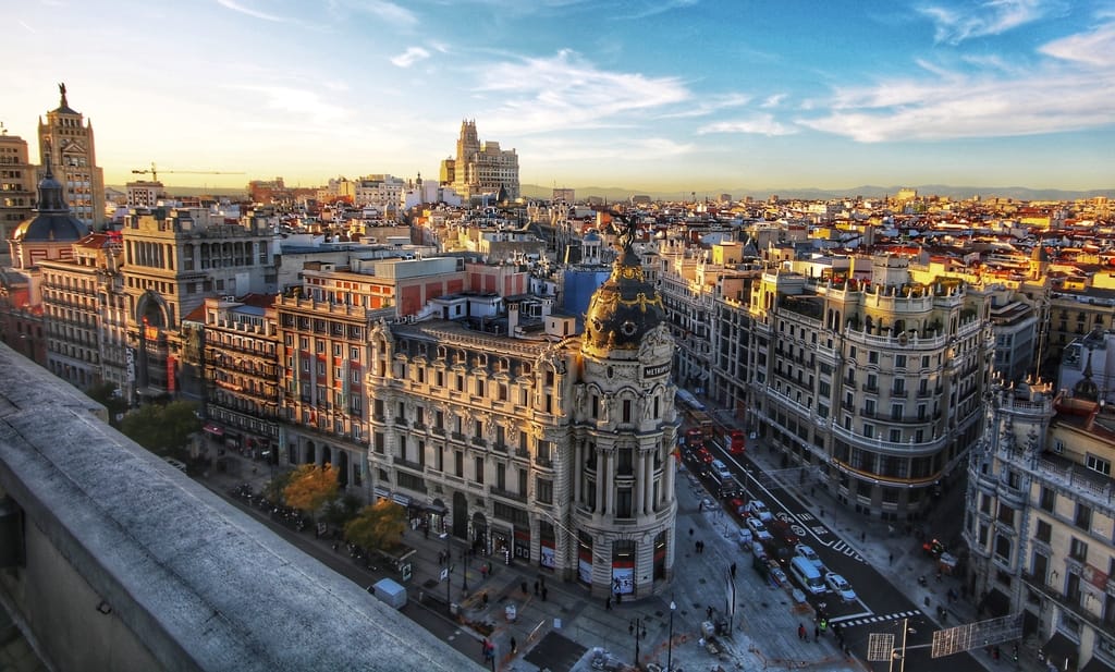 Qué ver en madrid en un día